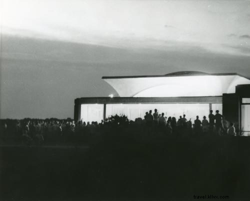 Celebrating the 50th Anniversary of Apollo 11 Moon Landing at Wright Brothers National Memorial