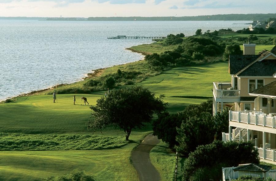 Nags Head Golf Links Leads Outer Banks to #2 Golf Getaway Spot in North Carolina