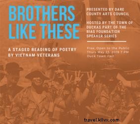 Honoring Heroes: 2019 Veteran and Military Events on the Outer Banks