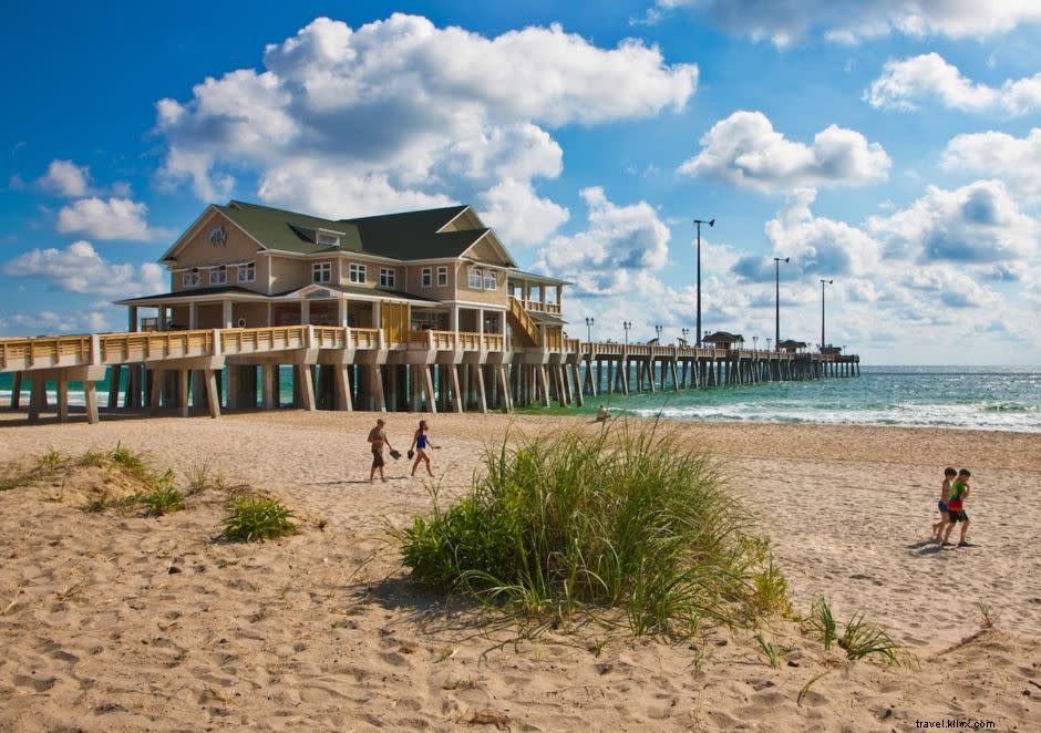 8 Must-Visit Family Spots in the Outer Banks (OBX) That Kids Love
