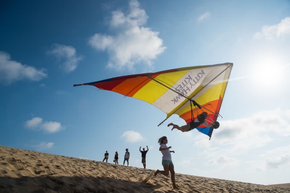8 Must-Visit Family Spots in the Outer Banks (OBX) That Kids Love