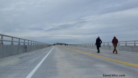 OBX s Newest Icon: The Marc Basnight Bridge Over Oregon Inlet