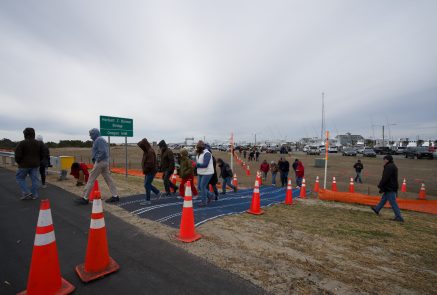 OBX s Newest Icon: The Marc Basnight Bridge Over Oregon Inlet