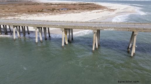OBX s Newest Icon: The Marc Basnight Bridge Over Oregon Inlet