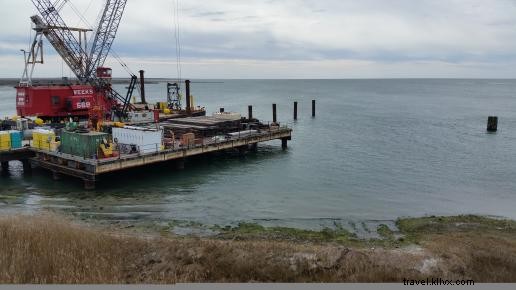 OBX s Newest Icon: The Marc Basnight Bridge Over Oregon Inlet