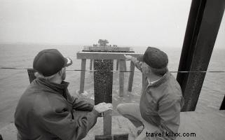 OBX s Newest Icon: The Marc Basnight Bridge Over Oregon Inlet