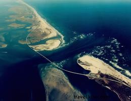 OBX s Newest Icon: The Marc Basnight Bridge Over Oregon Inlet