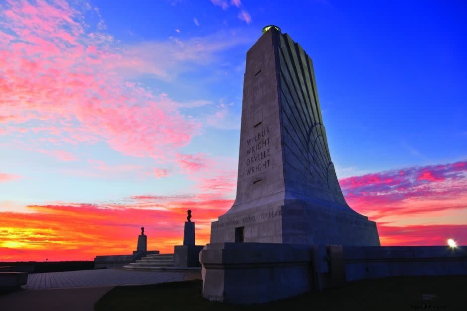 The Ultimate 72-Hour Itinerary for North Carolina s Outer Banks: Beaches, History & Adventure