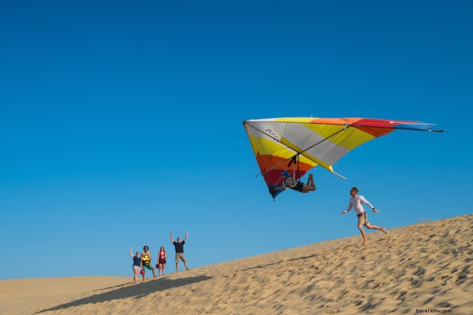 The Ultimate 72-Hour Itinerary for North Carolina s Outer Banks: Beaches, History & Adventure