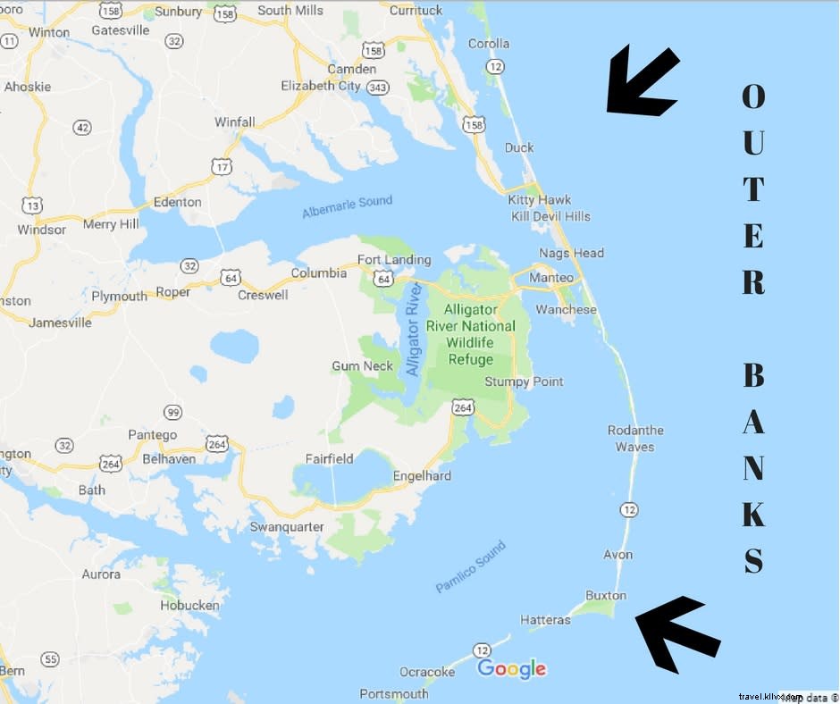 Why the Outer Banks (OBX) is the Ultimate Family Beach Vacation Destination