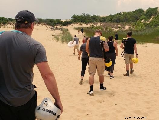 Master Hang Gliding at the World s Largest School: Jockey s Ridge, Outer Banks