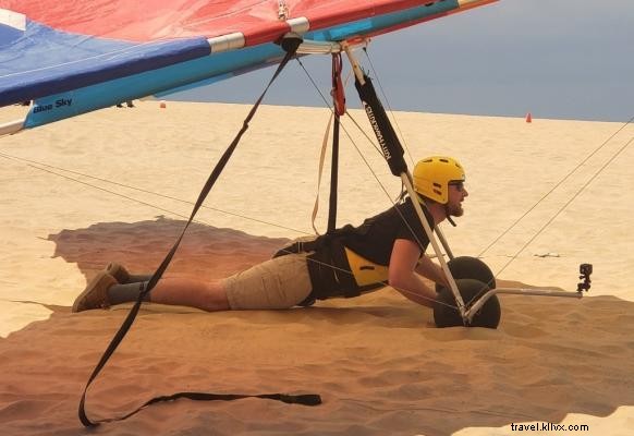 Master Hang Gliding at the World s Largest School: Jockey s Ridge, Outer Banks