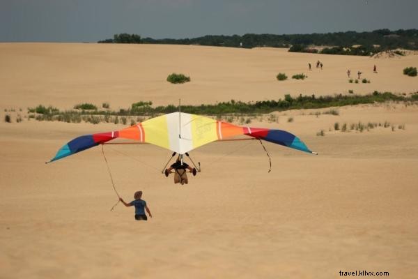 Master Hang Gliding at the World s Largest School: Jockey s Ridge, Outer Banks