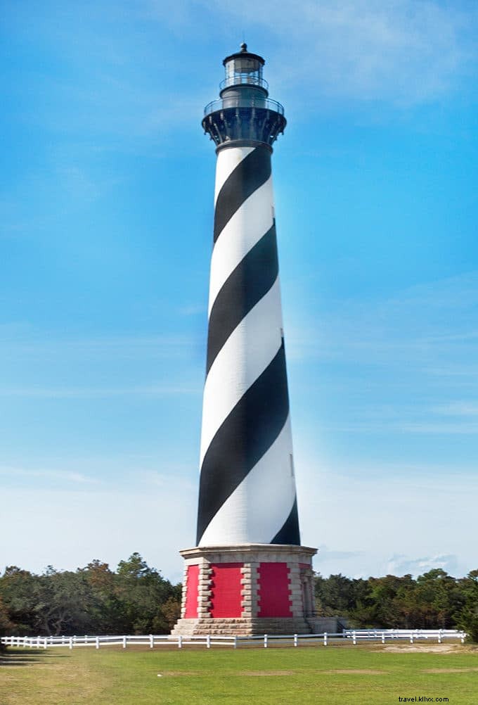 Outer Banks, NC: Beaches, Historic Sites, Lighthouses, and Culinary Delights for Every Traveler