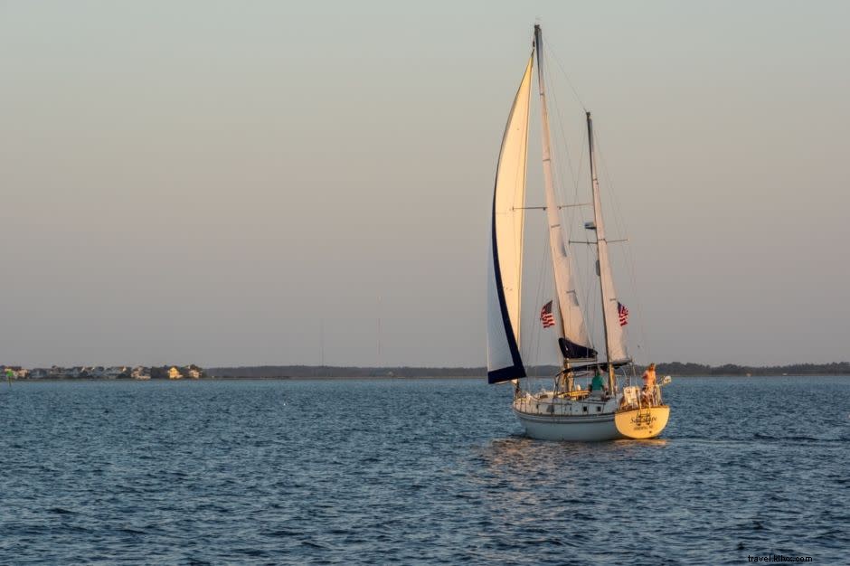 8 Thrilling Water Adventures in the Outer Banks of North Carolina
