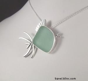 Discovering Rare Sea Glass Treasures on the Outer Banks Shores