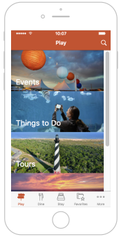 OBX Travel App: Your Ultimate Guide to Exploring the Outer Banks