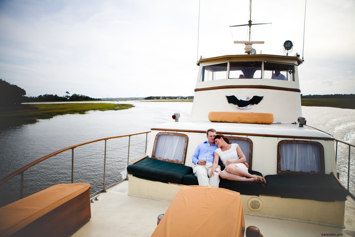 Ultimate Guide: Best Ways to Explore the Golden Isles by Water