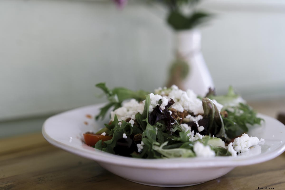 Discover 5 Exceptional Farm-to-Table Restaurants in the Golden Isles