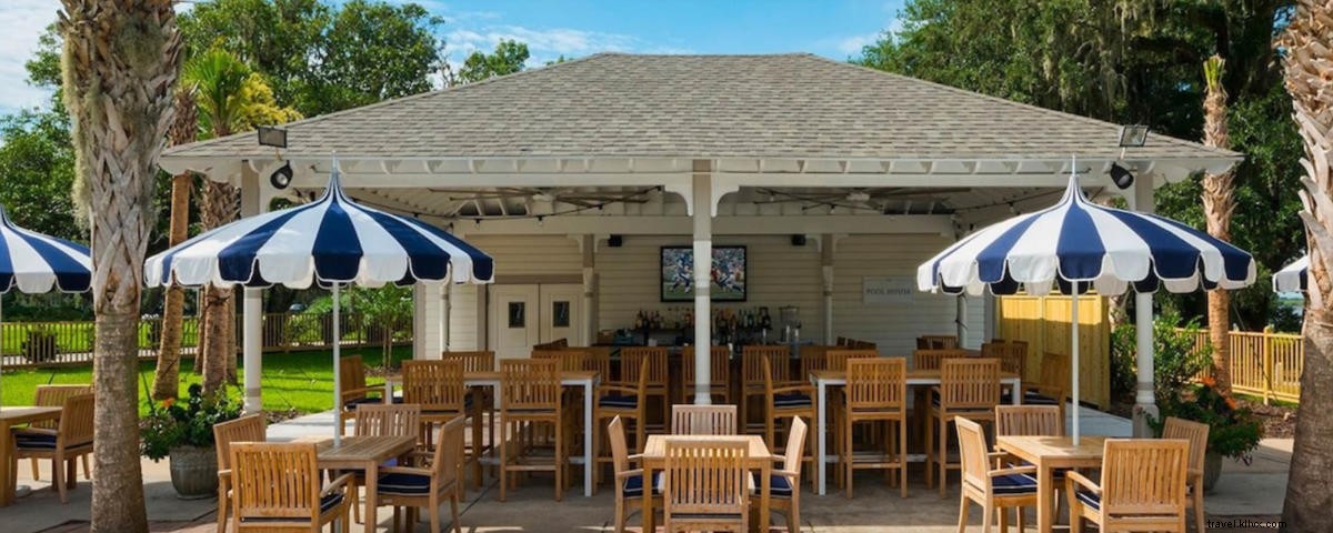 Top Outdoor Dining Spots in the Golden Isles: St. Simons, Jekyll Island & Brunswick