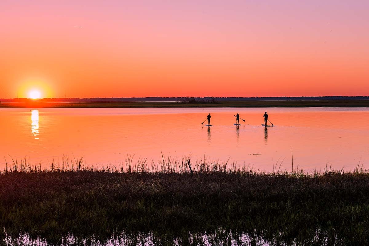 6 Ways to Enjoy an Endless Summer in Georgia s Golden Isles Year-Round