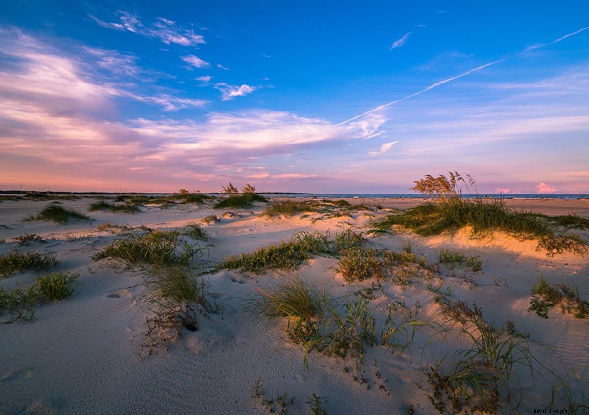 6 Ways to Enjoy an Endless Summer in Georgia s Golden Isles Year-Round