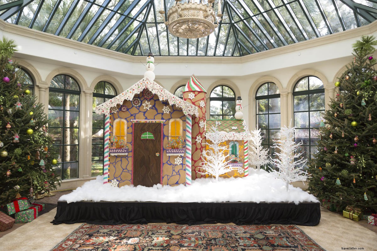 Exclusive Coastal Christmas Traditions Unique to the Golden Isles