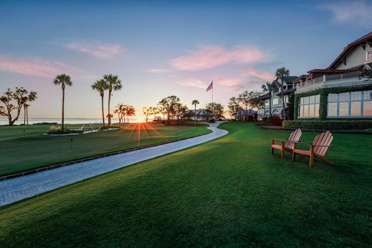Ultimate Sea Island Bucket List: 14 Must-Do Experiences in Georgia s Premier Resort