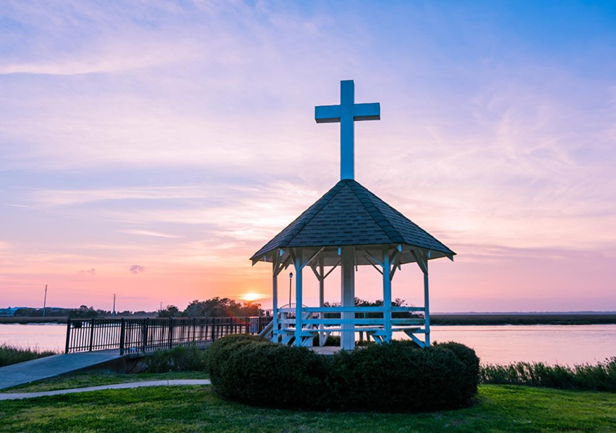Top 5 Premier Sunset Spots in the Golden Isles