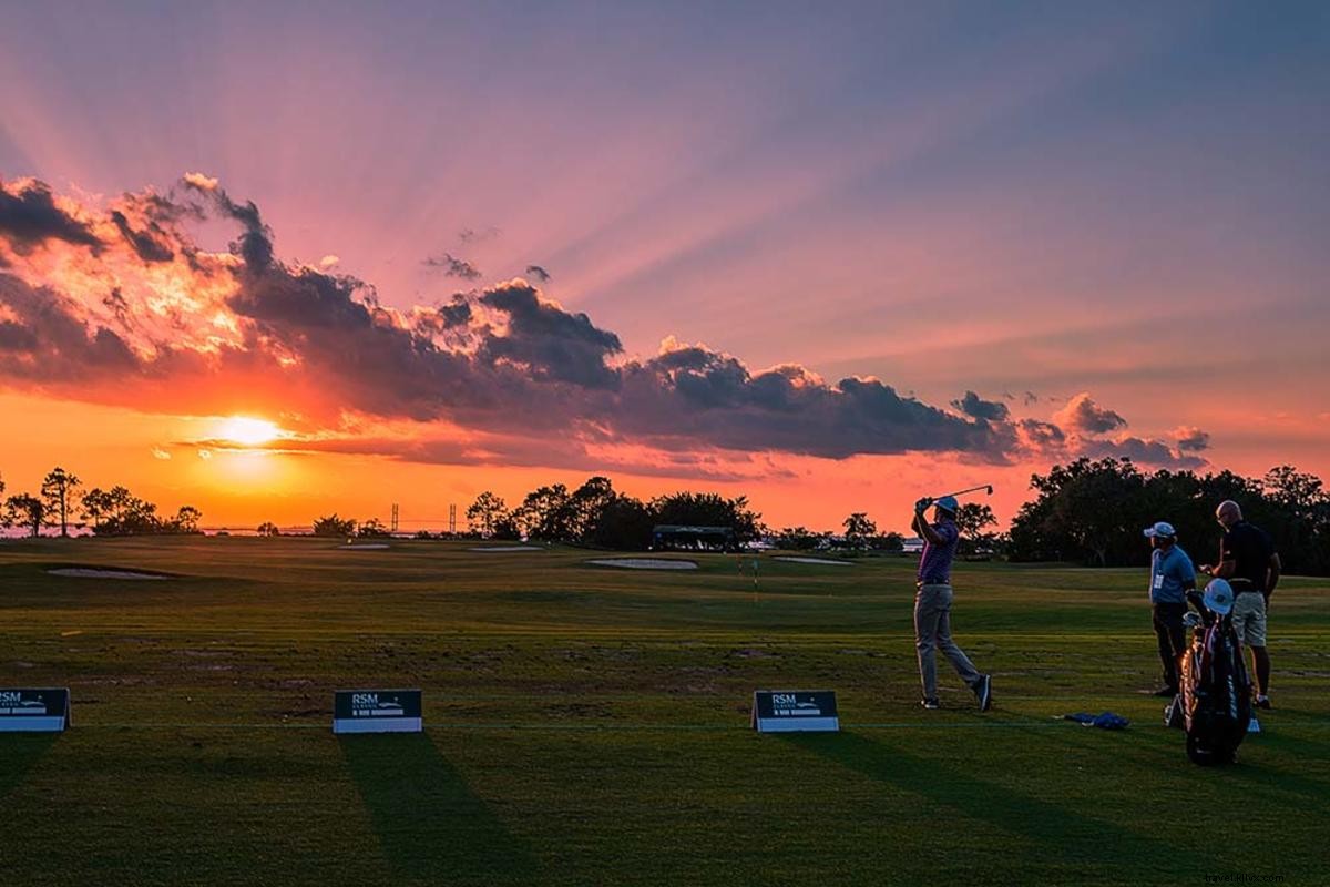Top 5 Premier Sunset Spots in the Golden Isles