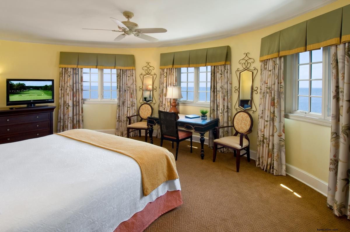 Discover 4 Luxurious Accommodations with Breathtaking Views in the Golden Isles