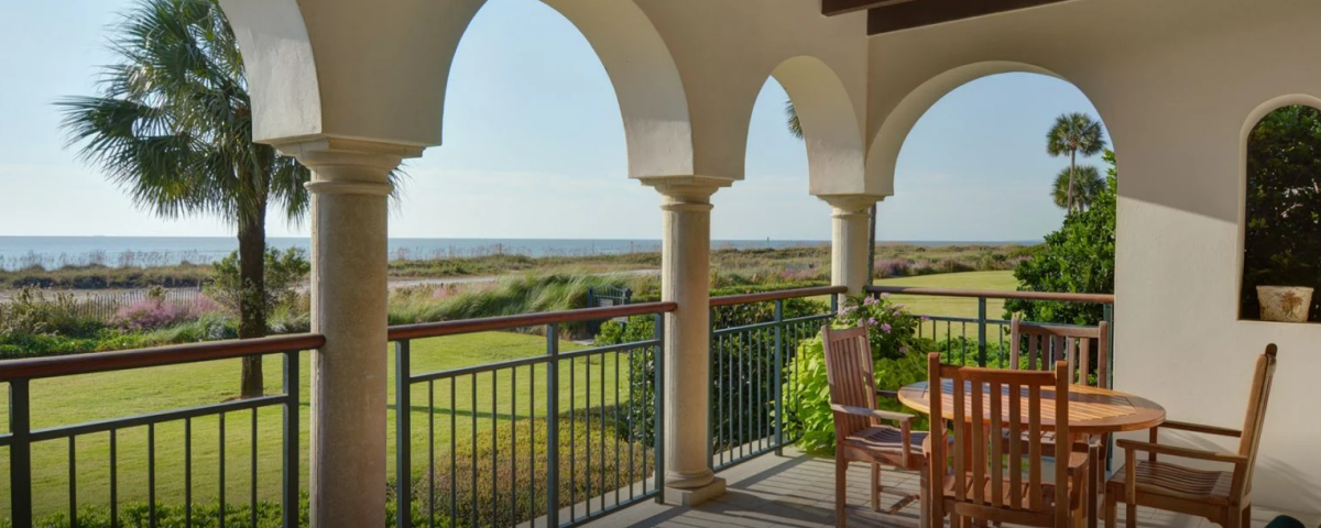 Discover 4 Luxurious Accommodations with Breathtaking Views in the Golden Isles
