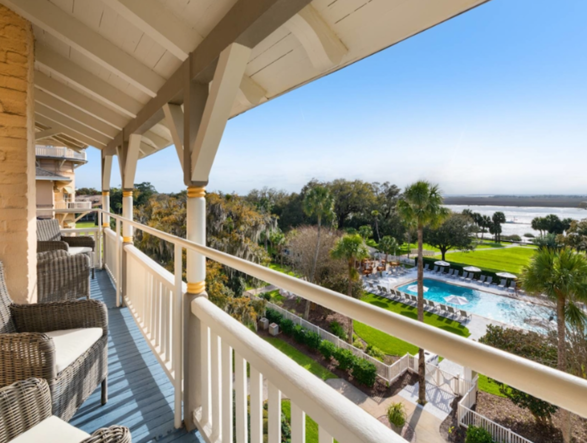 Discover 4 Luxurious Accommodations with Breathtaking Views in the Golden Isles