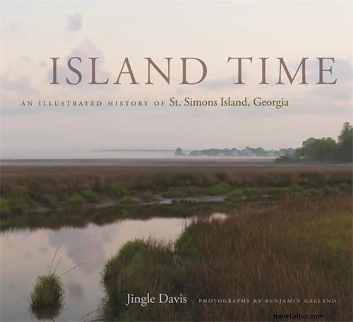 Experience the Golden Isles from Home: Top Books and Movies Set on St. Simons, Jekyll, and Beyond