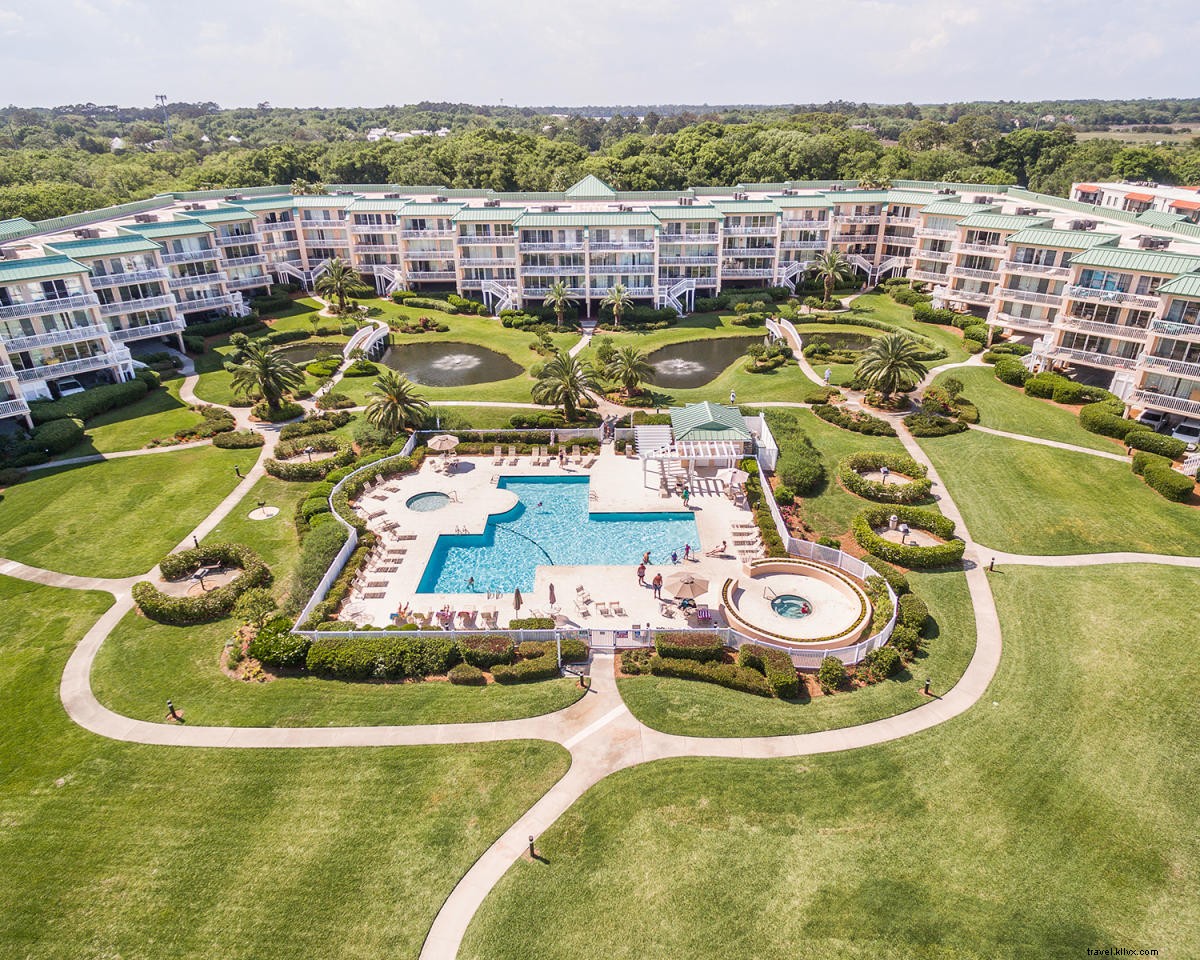 Top 6 Vacation Rentals on St. Simons and Jekyll Islands to Book Now