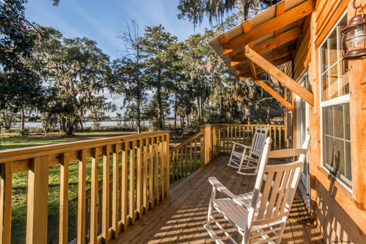 Top 6 Vacation Rentals on St. Simons and Jekyll Islands to Book Now