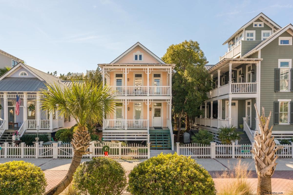 Top 6 Vacation Rentals on St. Simons and Jekyll Islands to Book Now