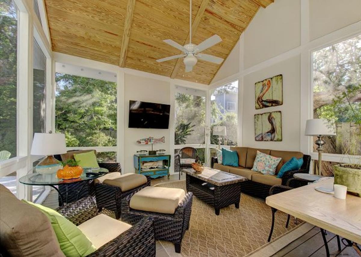 Top 6 Vacation Rentals on St. Simons and Jekyll Islands to Book Now