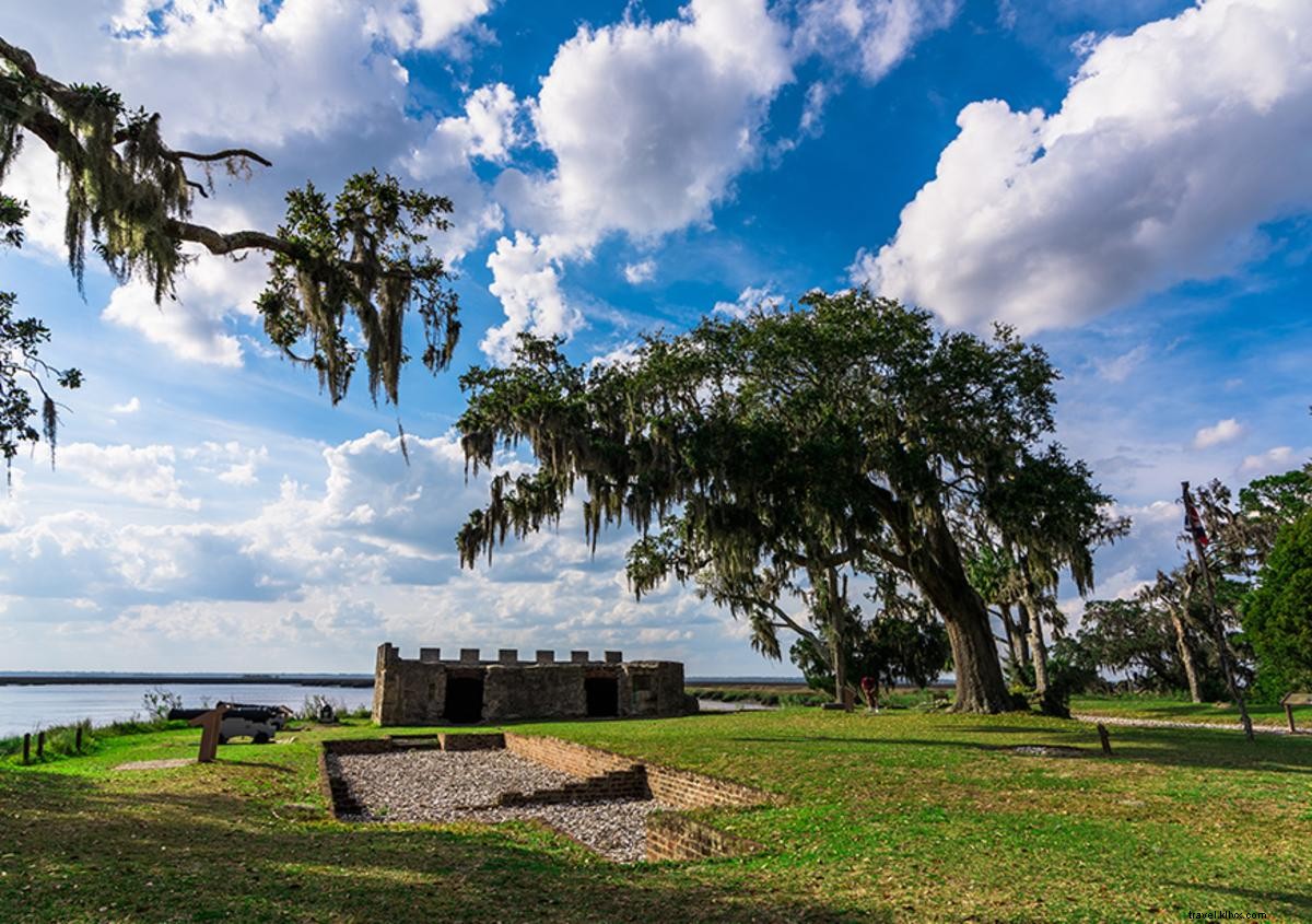 7 Historic Sites Celebrating African American Heritage in Georgia s Golden Isles