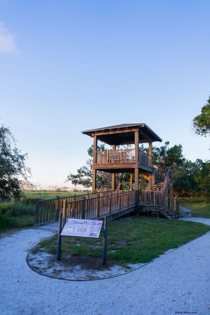 7 Historic Sites Celebrating African American Heritage in Georgia s Golden Isles