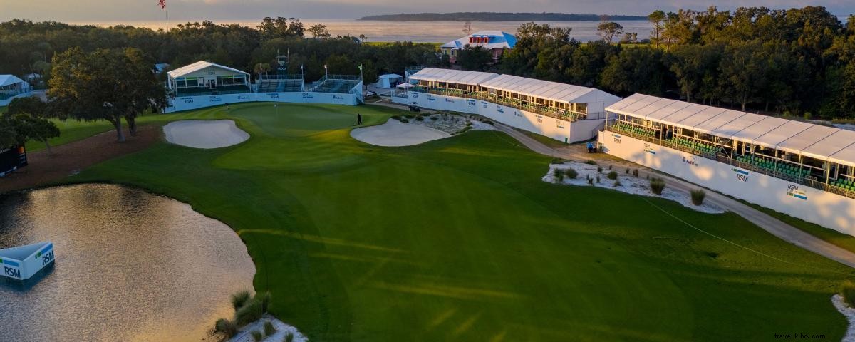 Ultimate Guide to Attending the RSM Classic: Dates, Courses, Tickets, Parking & More