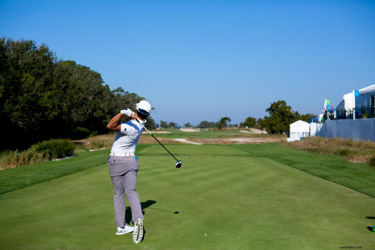 Ultimate Guide to Attending the RSM Classic: Dates, Courses, Tickets, Parking & More