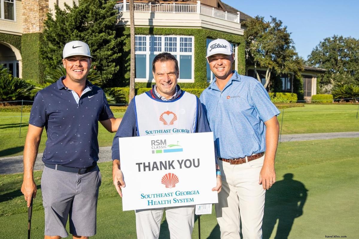 Ultimate Guide to Attending the RSM Classic: Dates, Courses, Tickets, Parking & More