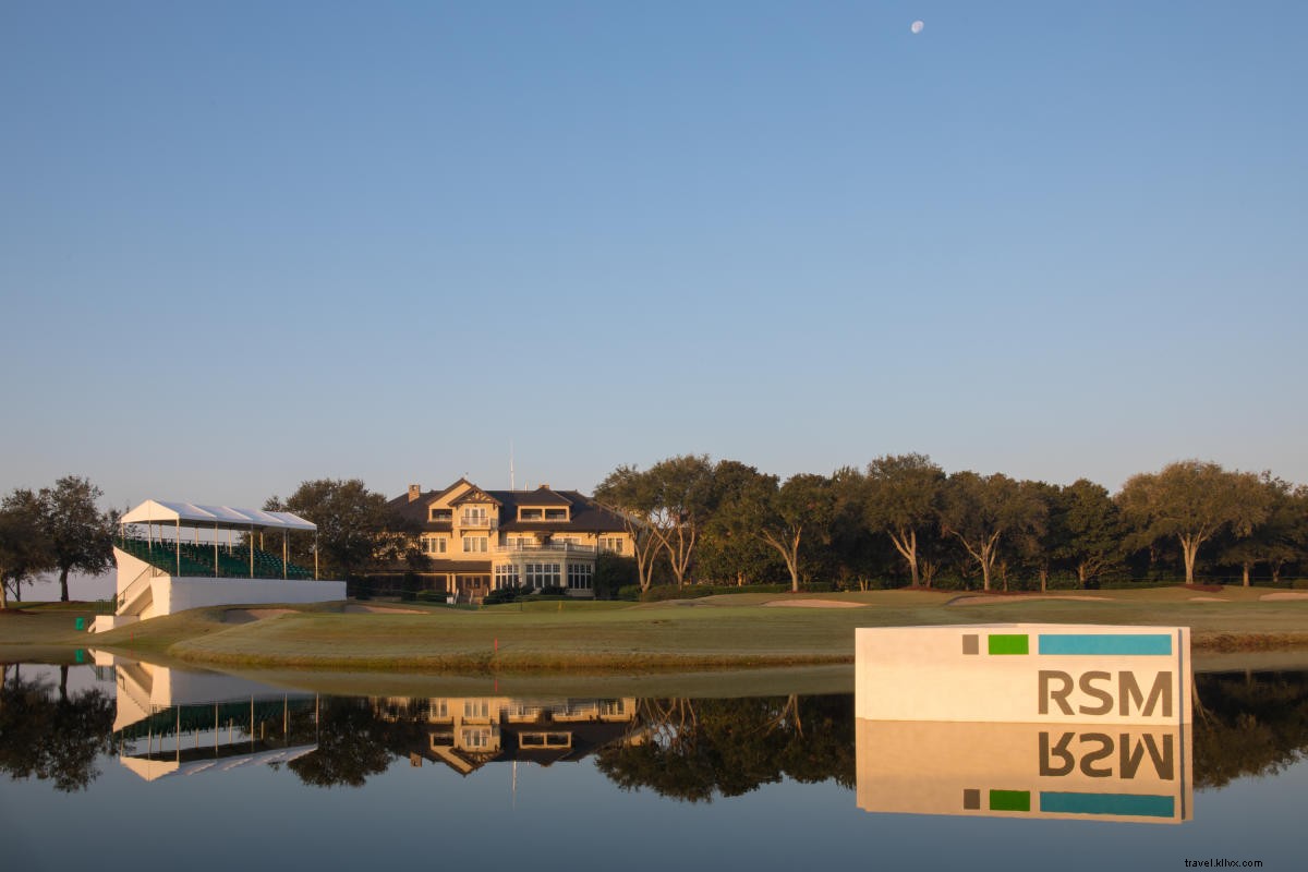 Ultimate Guide to Attending the RSM Classic: Dates, Courses, Tickets, Parking & More