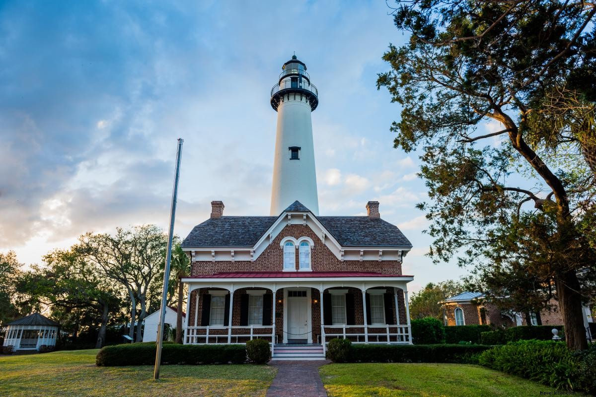 Top 10 Must-Visit Places in Georgia s Golden Isles