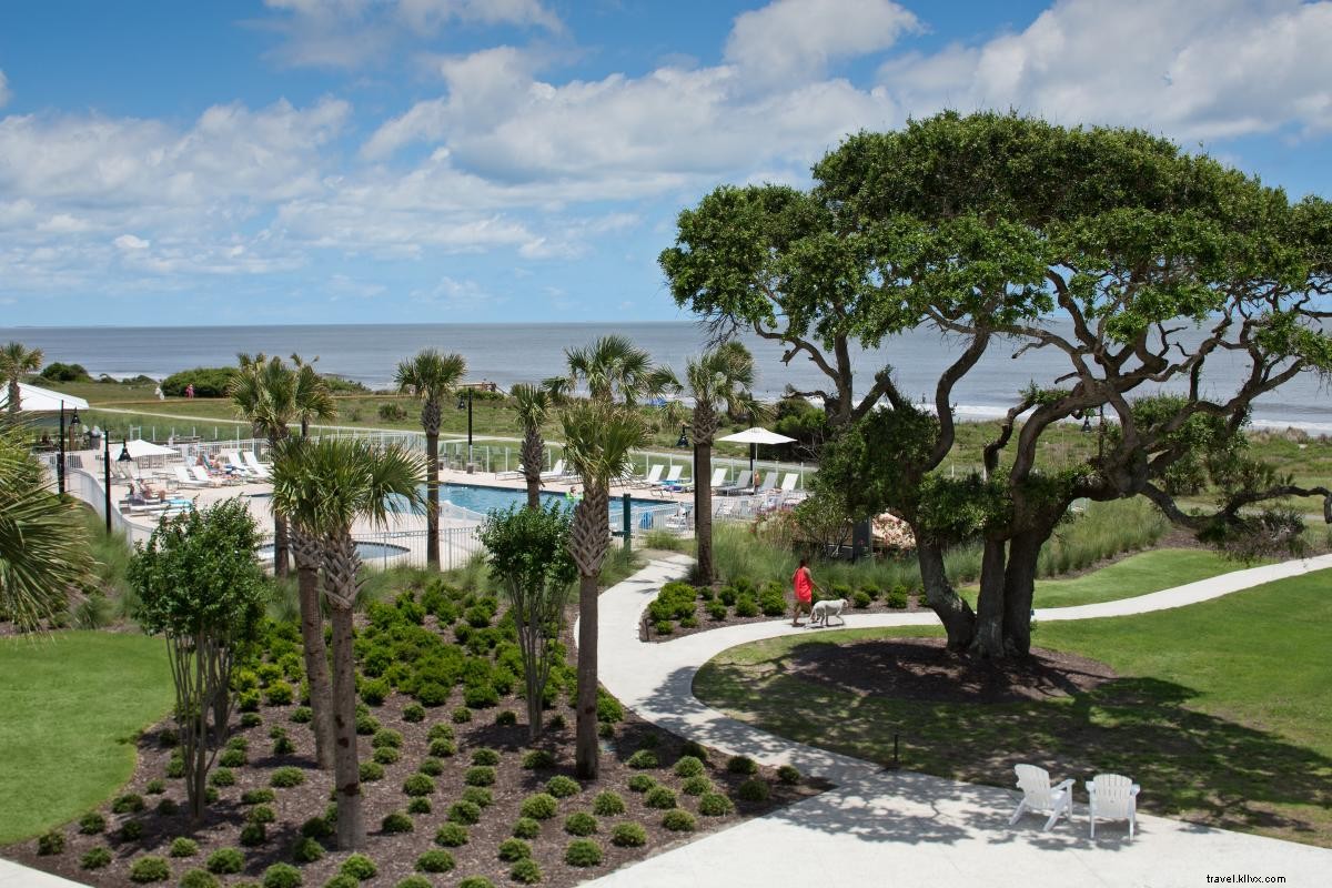 Why Holiday Inn Resort Jekyll Island Tops the List for Your Family Getaway