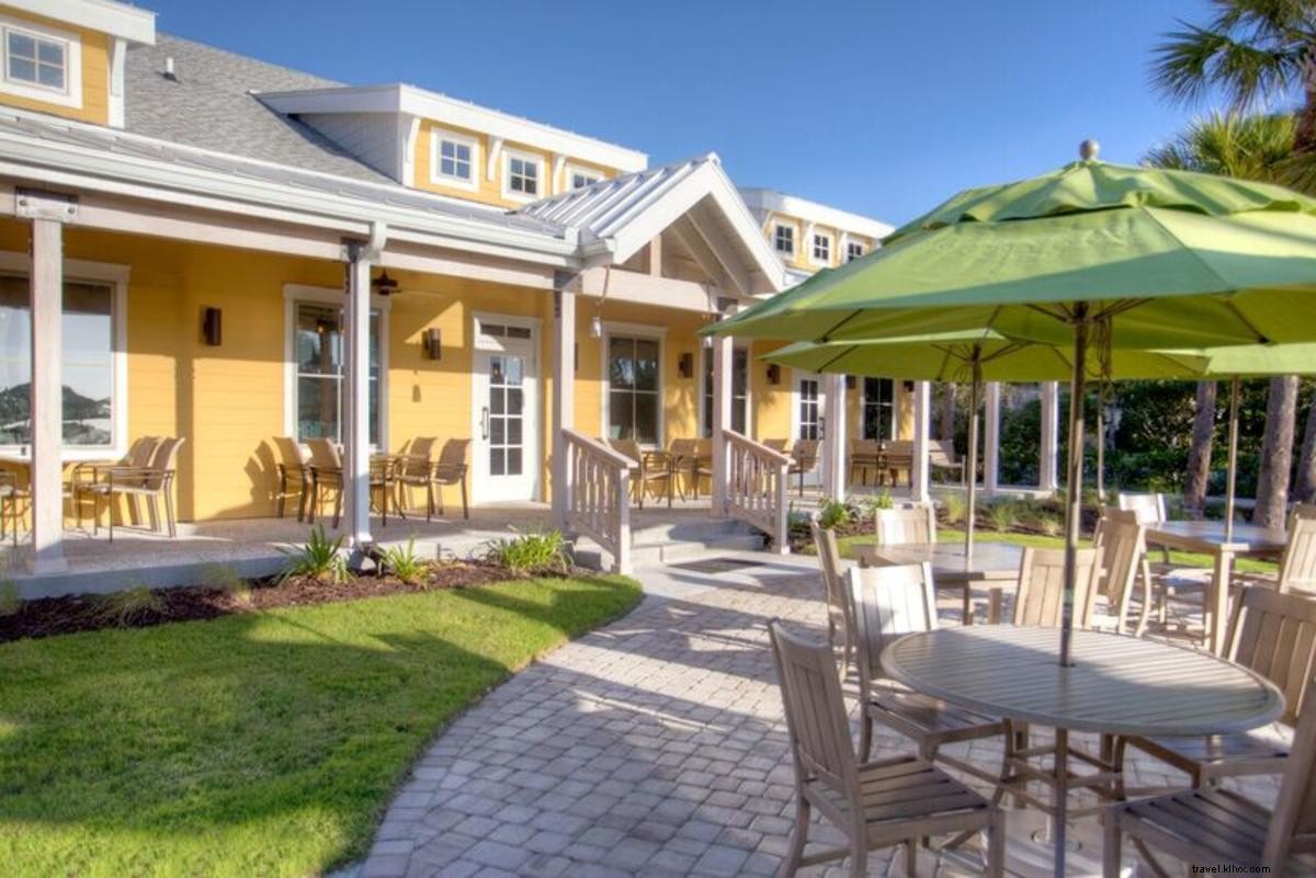 Why Holiday Inn Resort Jekyll Island Tops the List for Your Family Getaway