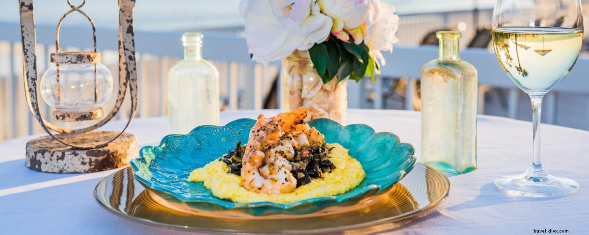 Top 5 Waterfront Restaurants in the Golden Isles: Oceanfront Dining Guide