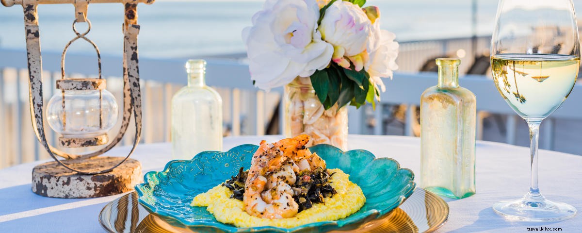 Ultimate Guide to Coastal Georgia Cuisine in the Golden Isles