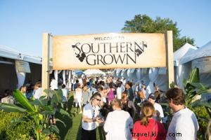Must-Attend Fall Food Festivals in Georgia s Golden Isles